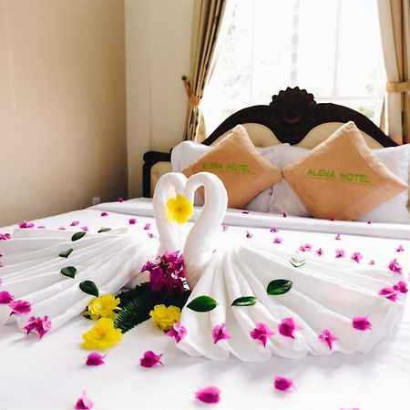 Mui Ne Alena Bungalow Hotel Phan Thiet Exteriör bild