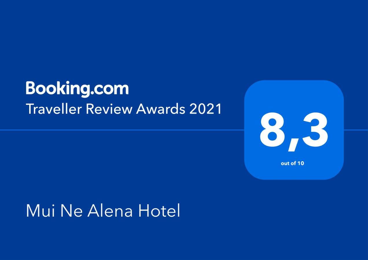 Mui Ne Alena Bungalow Hotel Phan Thiet Exteriör bild