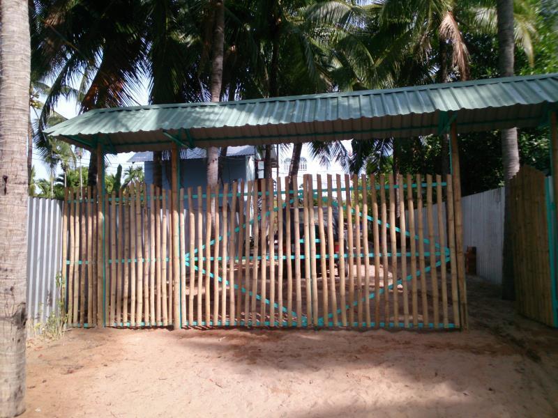 Mui Ne Alena Bungalow Hotel Phan Thiet Exteriör bild