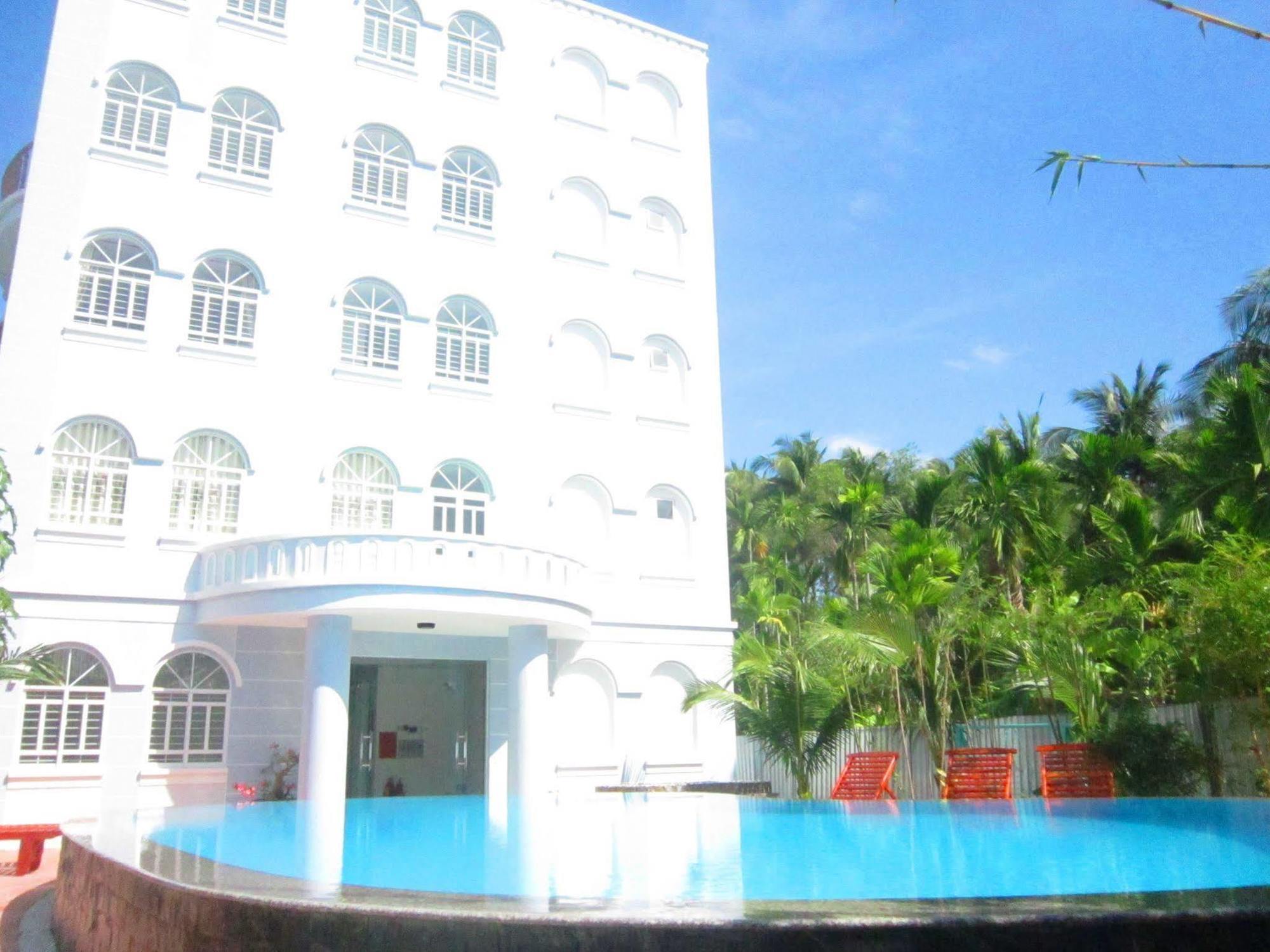 Mui Ne Alena Bungalow Hotel Phan Thiet Exteriör bild