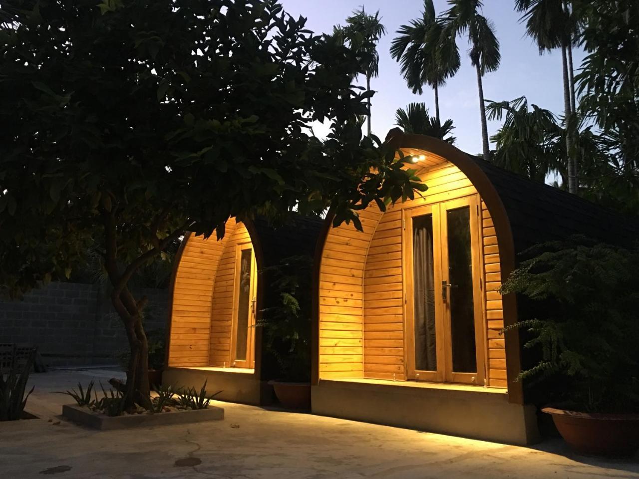 Mui Ne Alena Bungalow Hotel Phan Thiet Exteriör bild