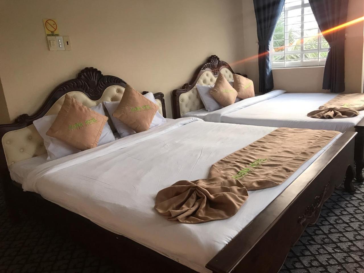 Mui Ne Alena Bungalow Hotel Phan Thiet Exteriör bild
