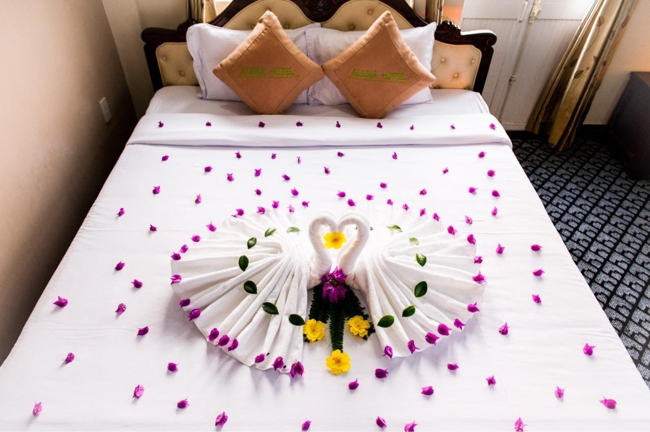 Mui Ne Alena Bungalow Hotel Phan Thiet Exteriör bild
