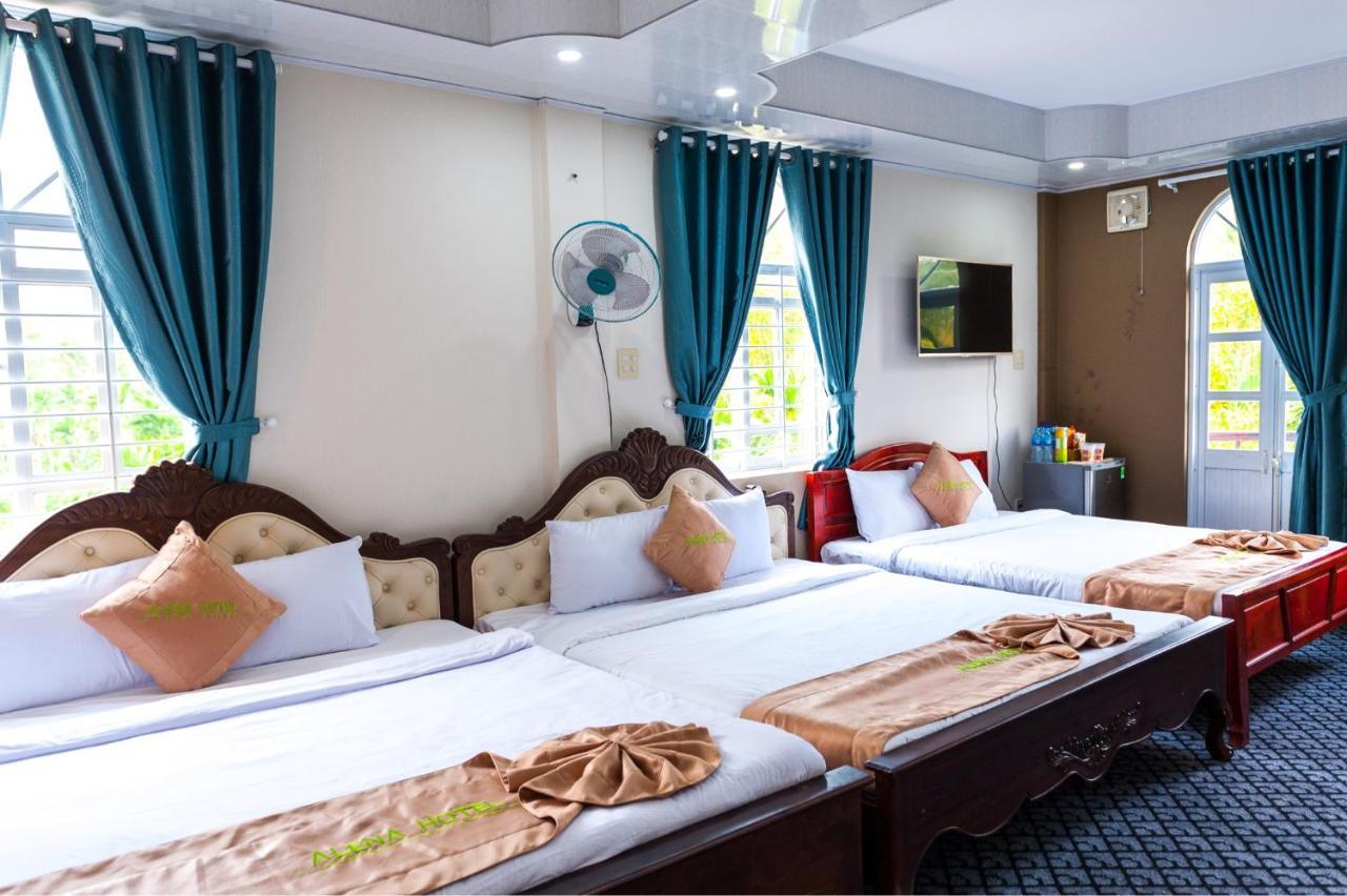 Mui Ne Alena Bungalow Hotel Phan Thiet Exteriör bild