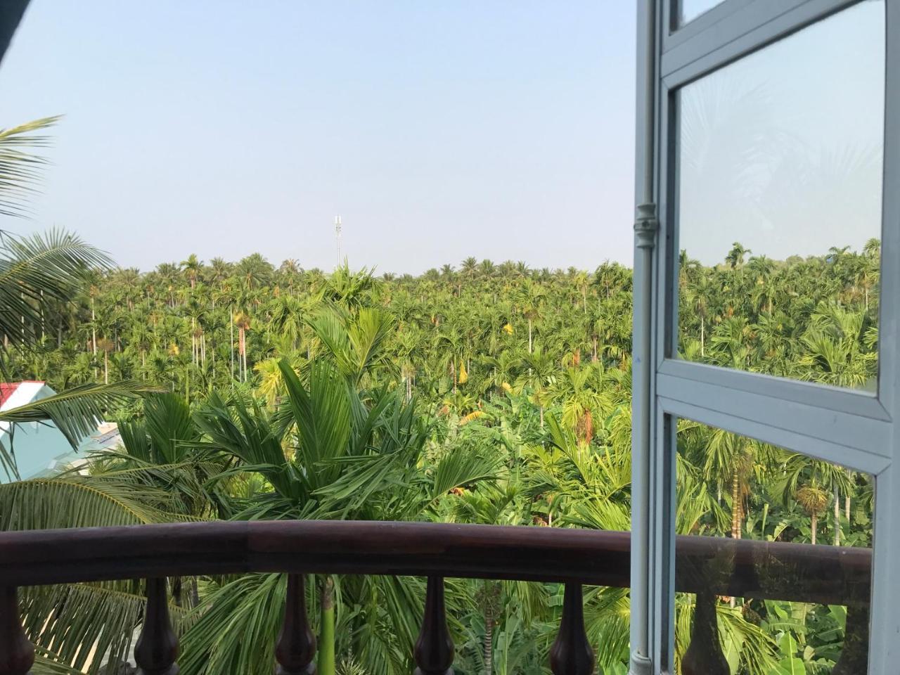 Mui Ne Alena Bungalow Hotel Phan Thiet Exteriör bild