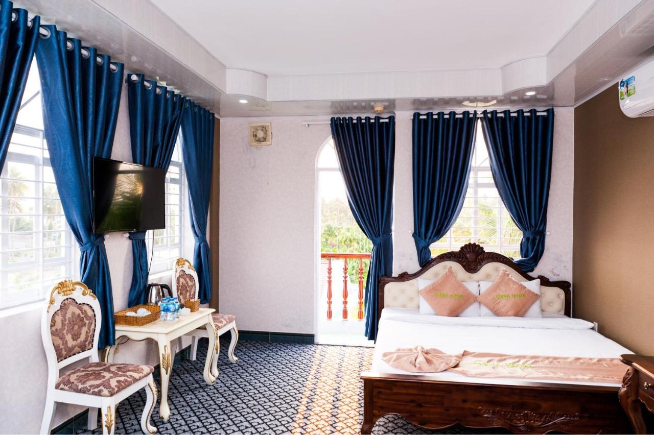 Mui Ne Alena Bungalow Hotel Phan Thiet Exteriör bild