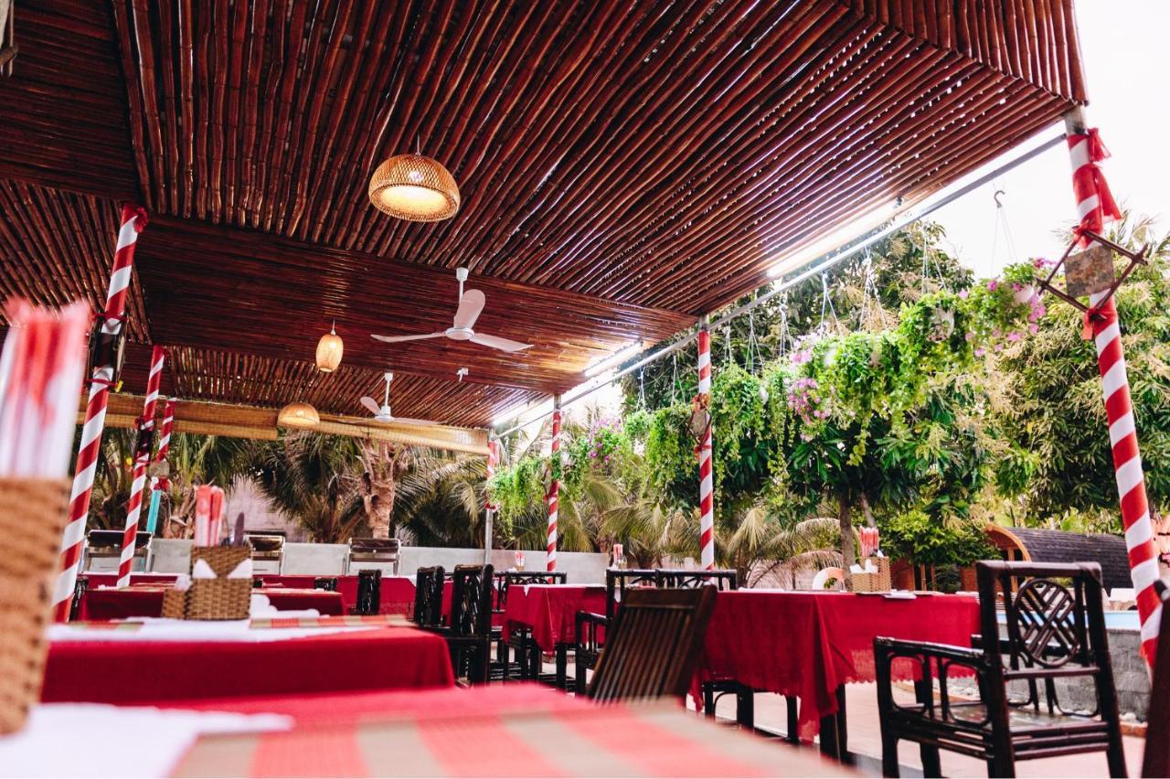 Mui Ne Alena Bungalow Hotel Phan Thiet Exteriör bild