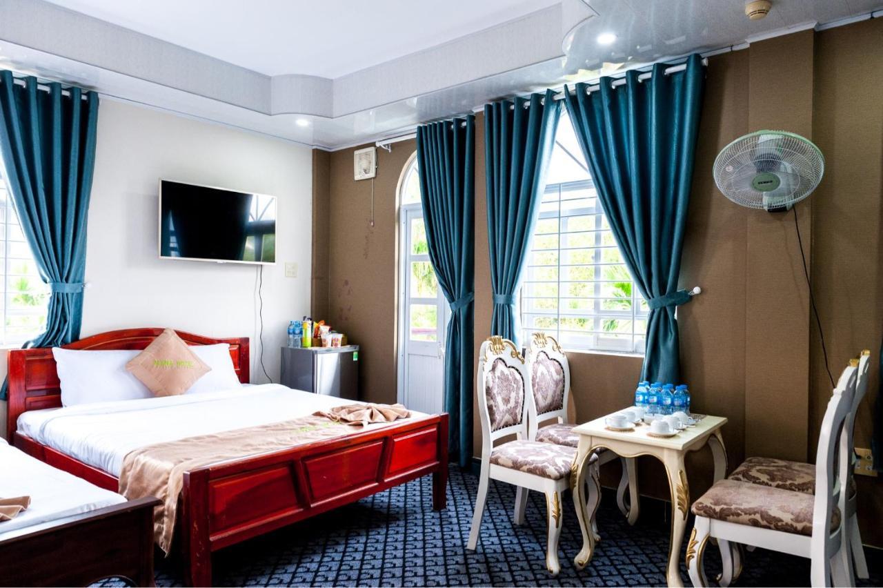 Mui Ne Alena Bungalow Hotel Phan Thiet Exteriör bild