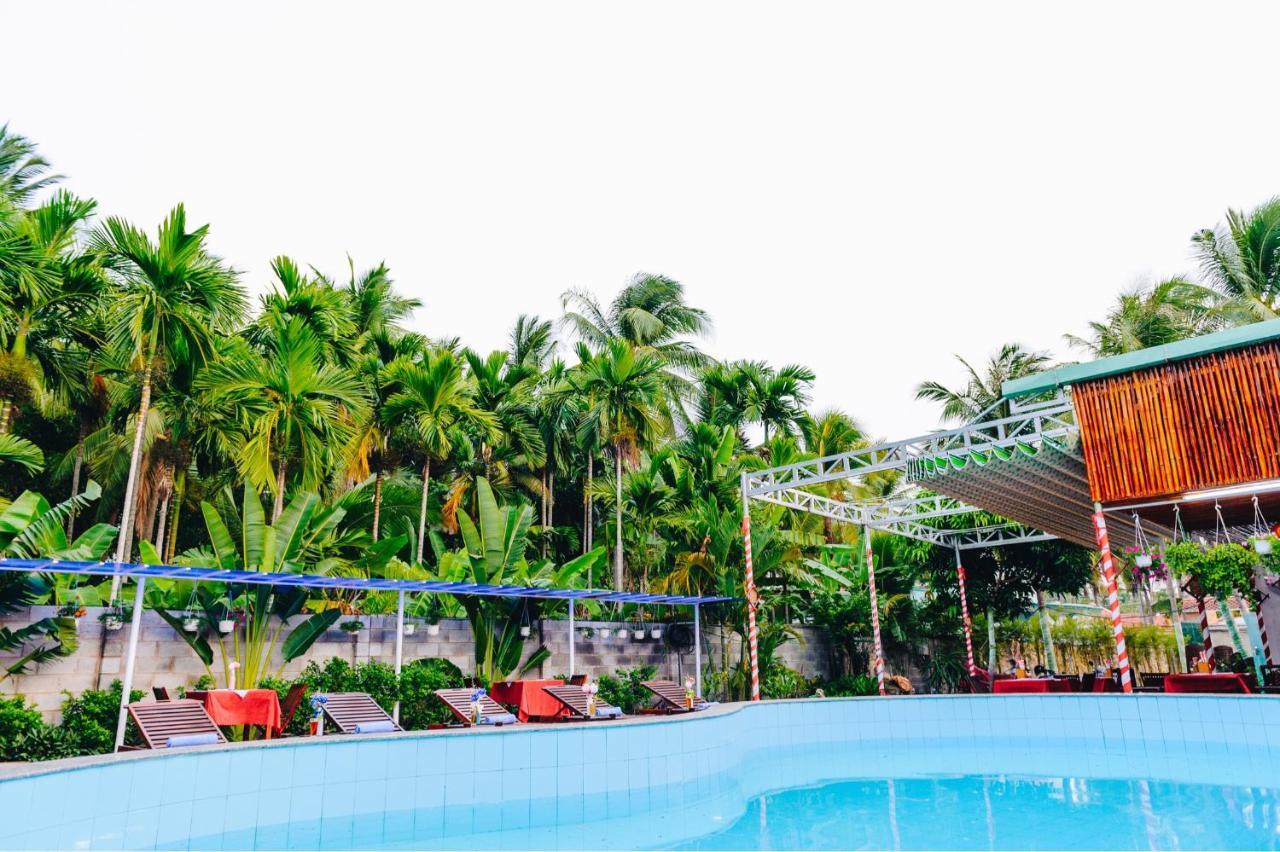 Mui Ne Alena Bungalow Hotel Phan Thiet Exteriör bild