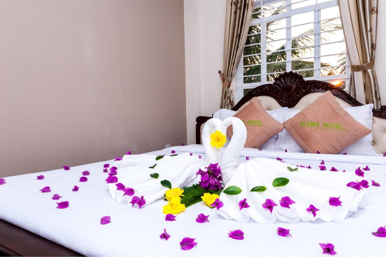 Mui Ne Alena Bungalow Hotel Phan Thiet Exteriör bild