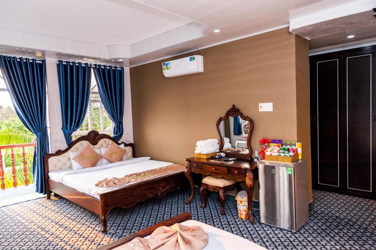 Mui Ne Alena Bungalow Hotel Phan Thiet Exteriör bild