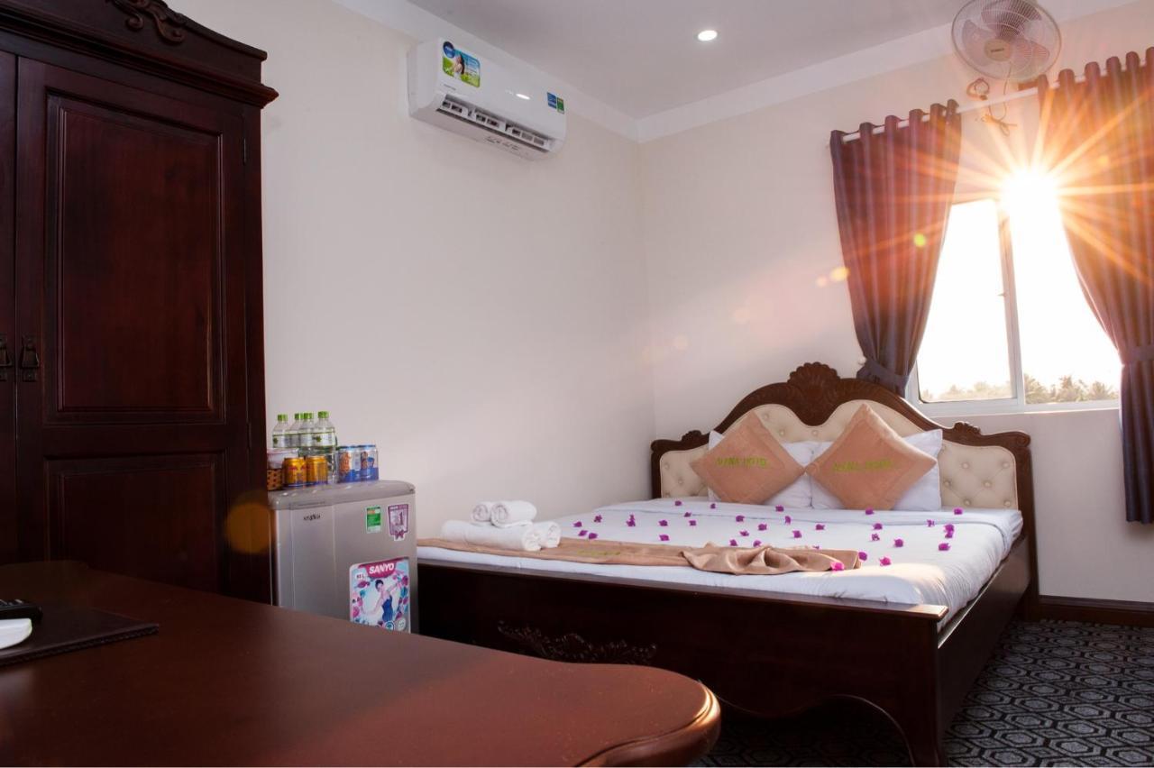 Mui Ne Alena Bungalow Hotel Phan Thiet Exteriör bild