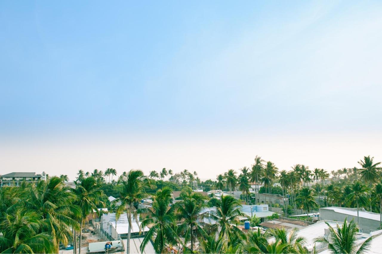 Mui Ne Alena Bungalow Hotel Phan Thiet Exteriör bild