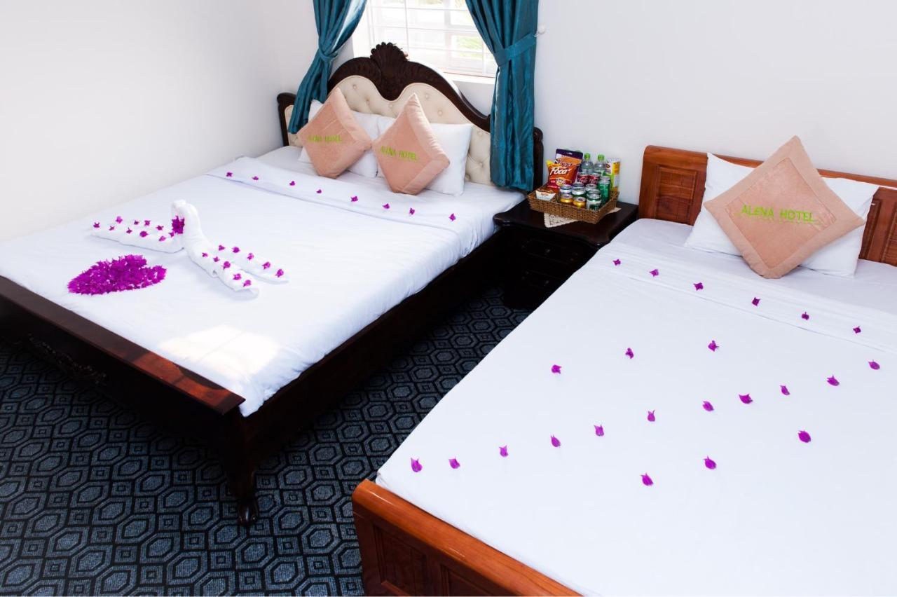 Mui Ne Alena Bungalow Hotel Phan Thiet Exteriör bild