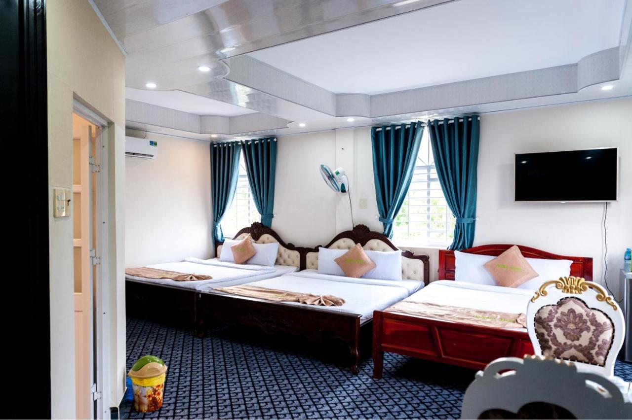 Mui Ne Alena Bungalow Hotel Phan Thiet Exteriör bild