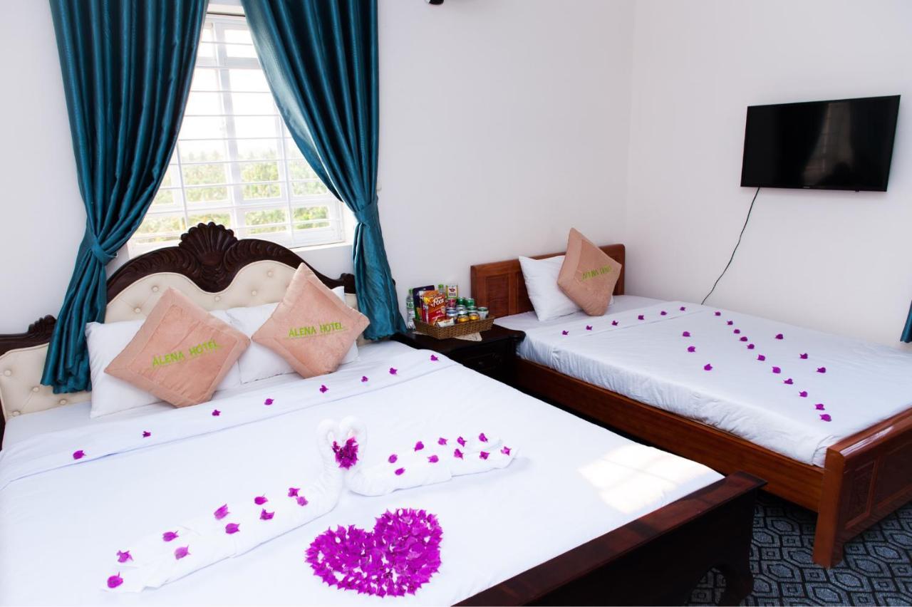 Mui Ne Alena Bungalow Hotel Phan Thiet Exteriör bild