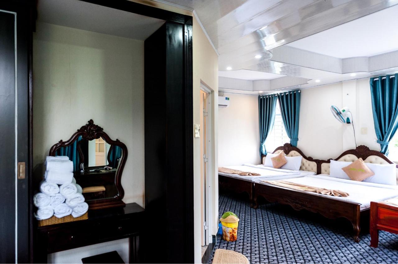 Mui Ne Alena Bungalow Hotel Phan Thiet Exteriör bild