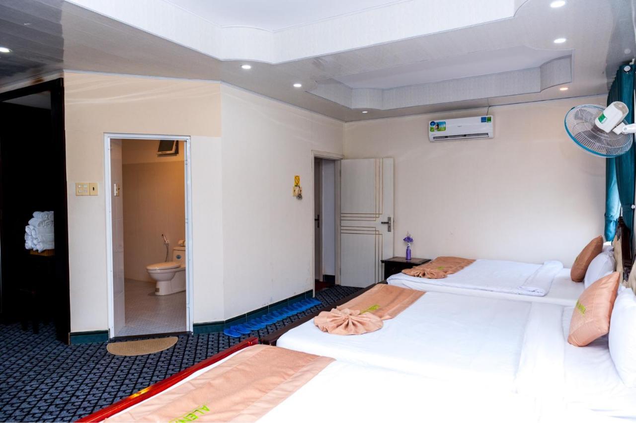 Mui Ne Alena Bungalow Hotel Phan Thiet Exteriör bild