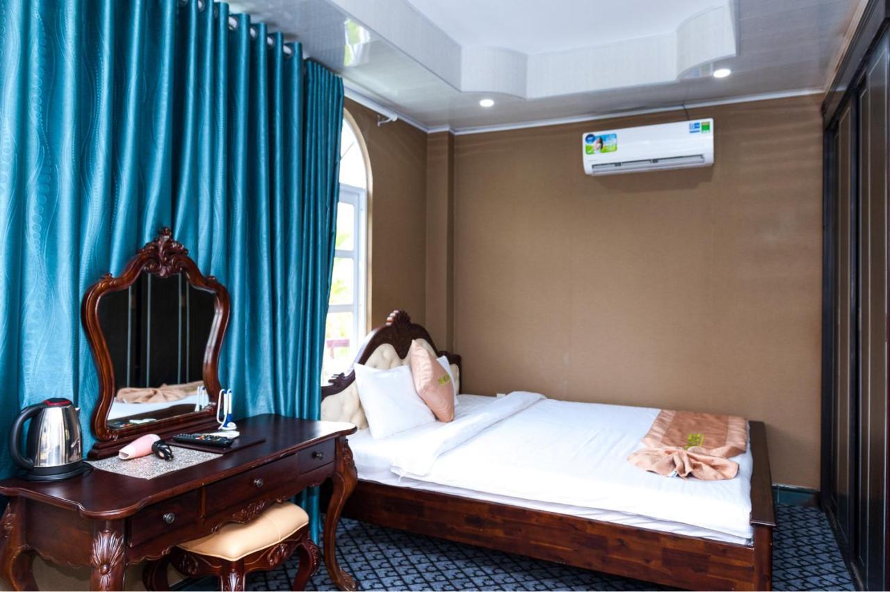 Mui Ne Alena Bungalow Hotel Phan Thiet Exteriör bild