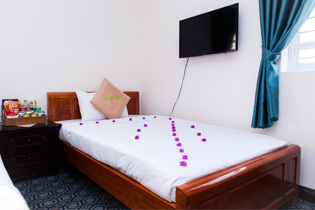 Mui Ne Alena Bungalow Hotel Phan Thiet Exteriör bild