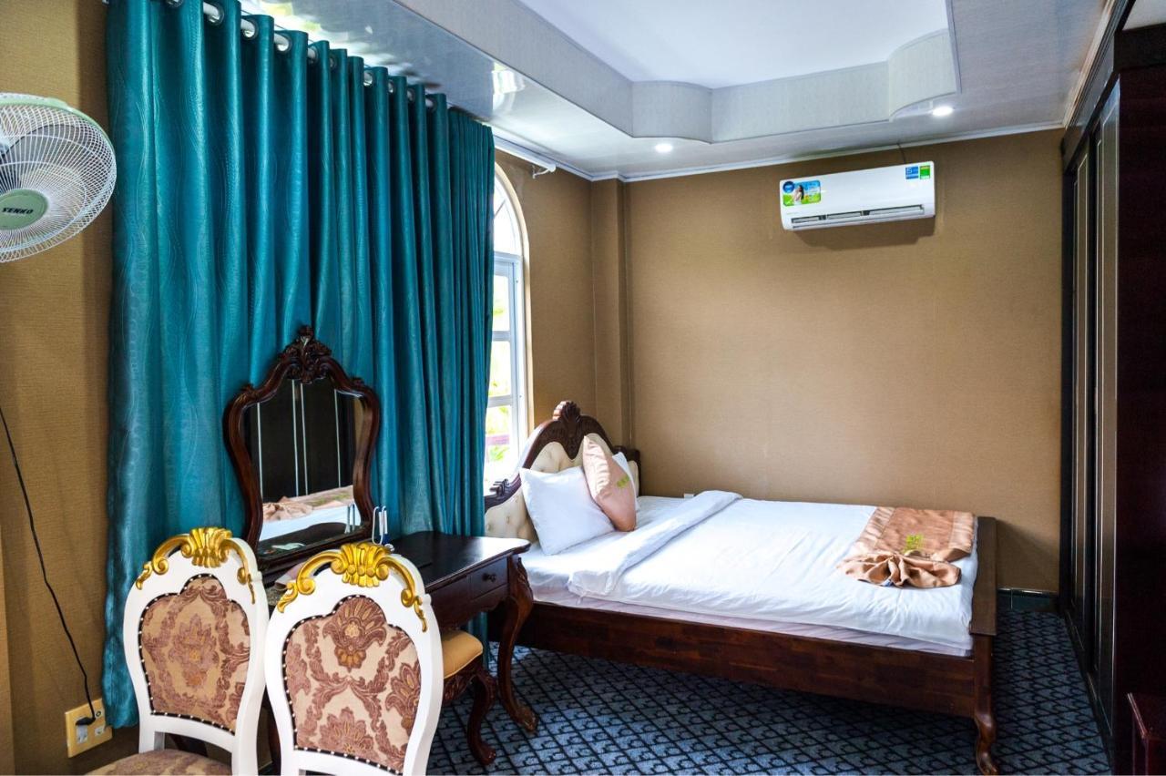 Mui Ne Alena Bungalow Hotel Phan Thiet Exteriör bild