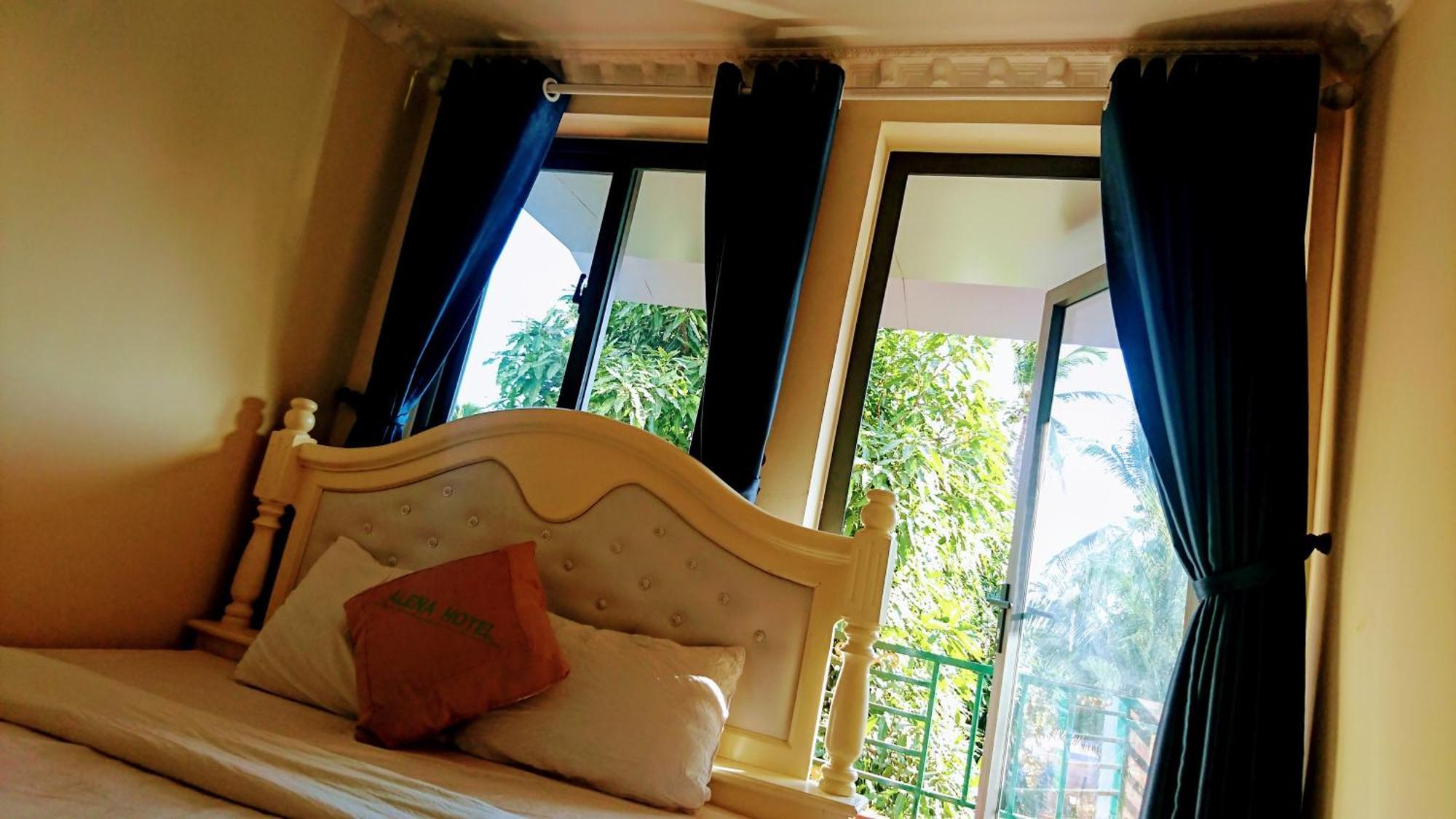 Mui Ne Alena Bungalow Hotel Phan Thiet Exteriör bild