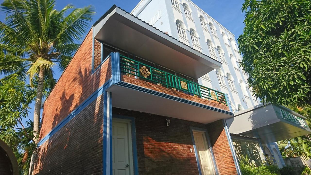 Mui Ne Alena Bungalow Hotel Phan Thiet Exteriör bild