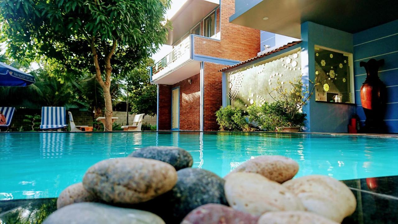 Mui Ne Alena Bungalow Hotel Phan Thiet Exteriör bild