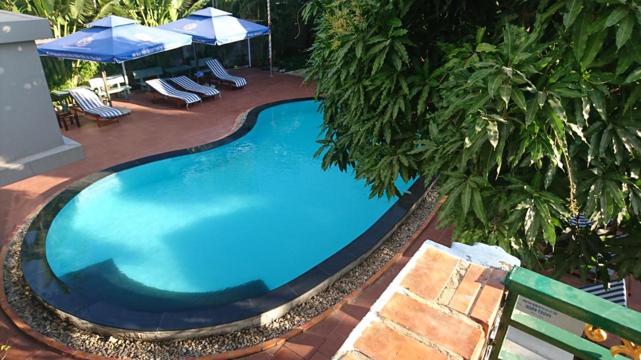 Mui Ne Alena Bungalow Hotel Phan Thiet Exteriör bild